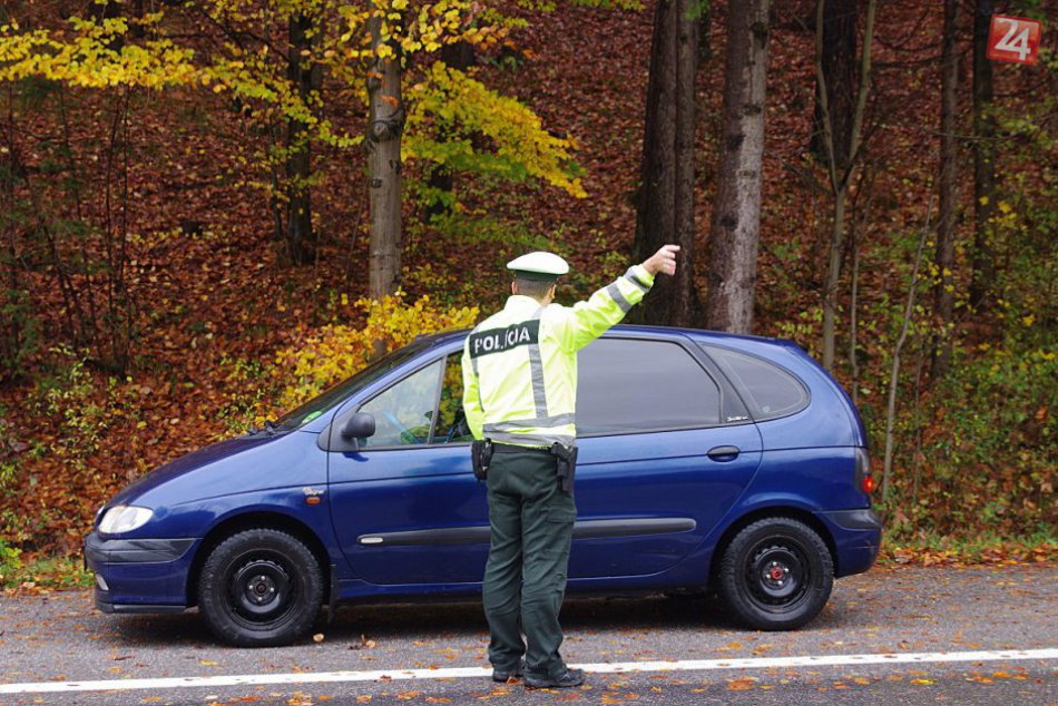 Ilustračný obrázok k článku Plány policajtov v Žiarskom okrese: Prešľap za volantom vás môže vyjsť draho