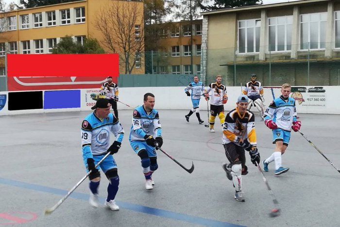 Ilustračný obrázok k článku Hokejbalová liga v Prešove: Spoznali sme výsledky zápolenia v 9. kole