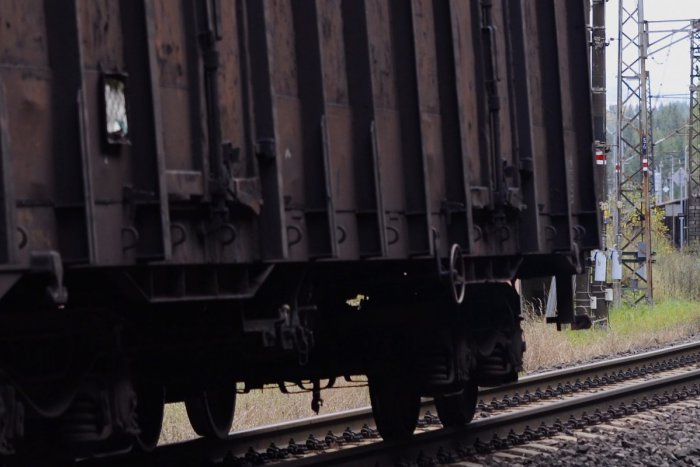 Ilustračný obrázok k článku Tragédia na železnici pri Zvolene: Muž neprežil zrážku s nákladným vlakom