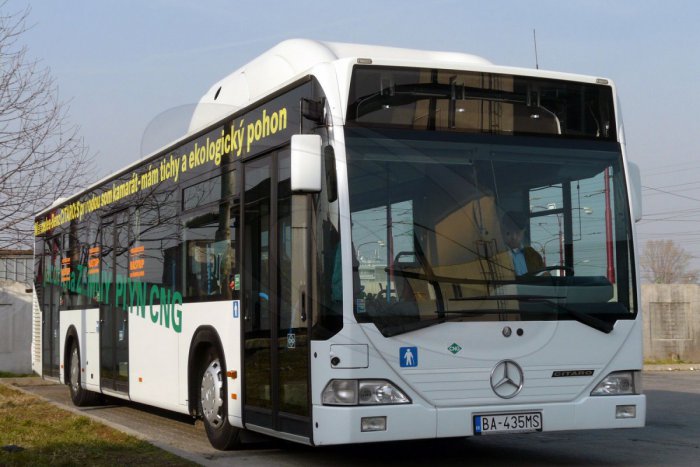 Ilustračný obrázok k článku Dopravný podnik vyskúša nový autobus. Cestujúcich bude voziť zadarmo