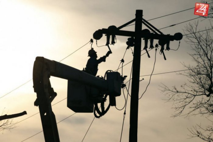 Ilustračný obrázok k článku V decembri a bez elektriny? Na týchto zvolenských uliciach sa treba pripraviť