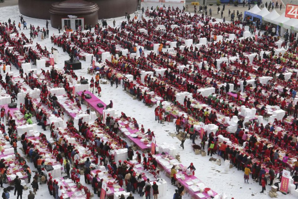 Ilustračný obrázok k článku KURIOZITA DŇA: Soul ožil tradičným festivalom, zapojili sa tisíce účastníkov