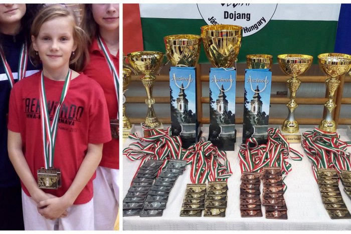 Ilustračný obrázok k článku Má 10 rokov, do Trnavy priniesla medaily: Alexandra uspela na medzinárodnej súťaži