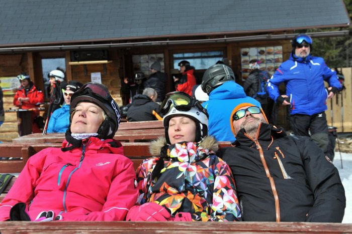 Ilustračný obrázok k článku Snežné delá už makajú: Prvá lyžovačka pri Žiari o pár dní!