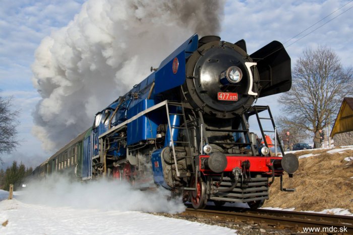 Ilustračný obrázok k článku Železničné múzeum uzavrelo sezónu. Historické vlaky naďalej môžete obdivovať virtuálne