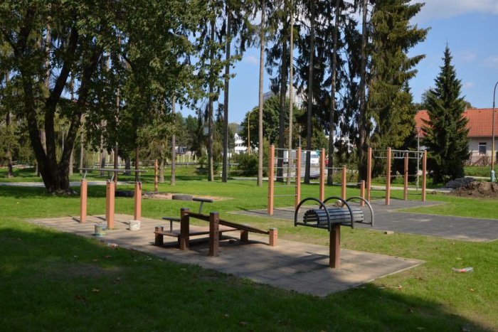 Ilustračný obrázok k článku Cvičenie vonku aj na Vlčincoch: Radnica vypísala výzvu na nový street park