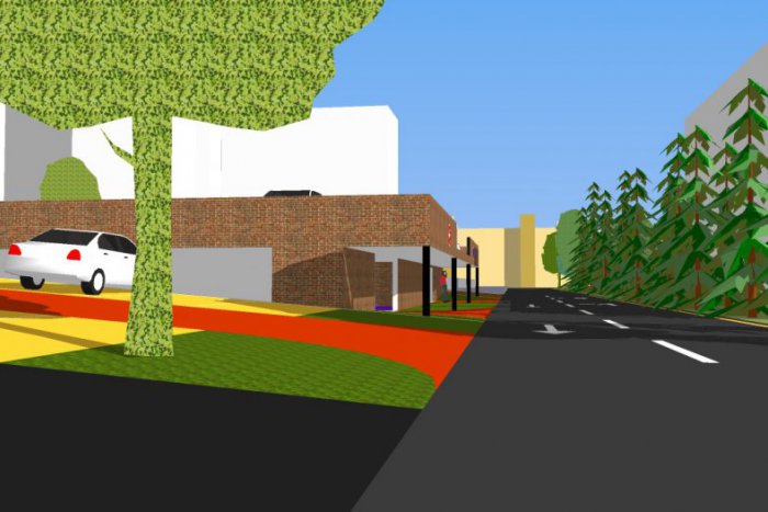 Ilustračný obrázok k článku V Dúbravke by mohlo pribudnúť takmer 60 nových parkovacích miest