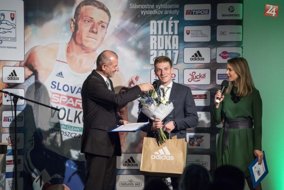 Ilustračný obrázok k článku Anketa Atlét roka bez Tótha. Zabodovali však viacerí športovci bystrickej Dukly