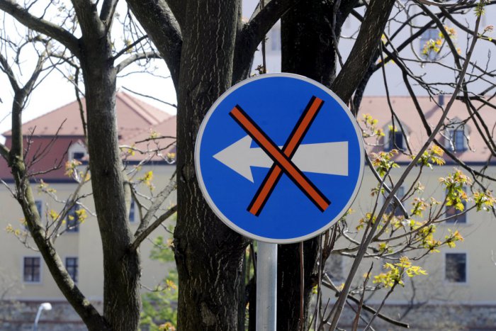 Ilustračný obrázok k článku V Močenku dokumentovali značenie: Väčšina vyhovuje požiadavkám