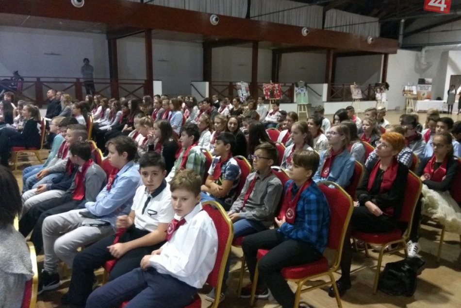 Ilustračný obrázok k článku Dostane sa im veľkej pocty: O najlepších reprezentantoch škôl môžete rozhodnúť aj vy