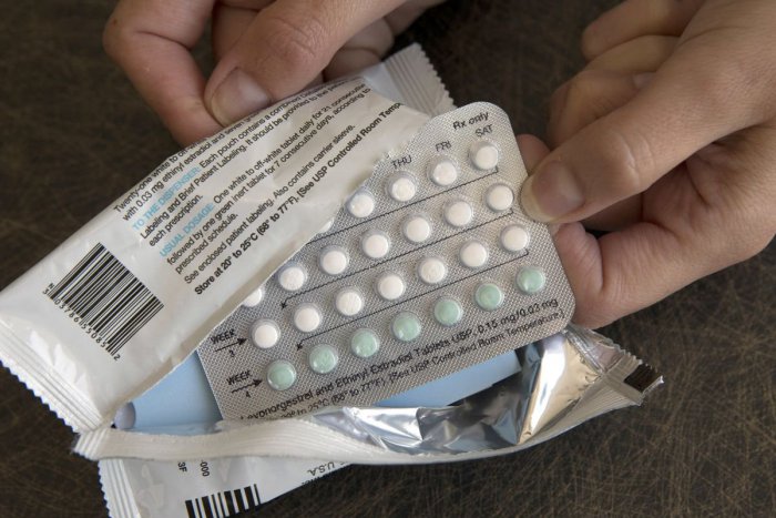 Ilustračný obrázok k článku Čoraz menej Sloveniek berie antikoncepciu: Rizikové tehotenstvo má vyše tretina