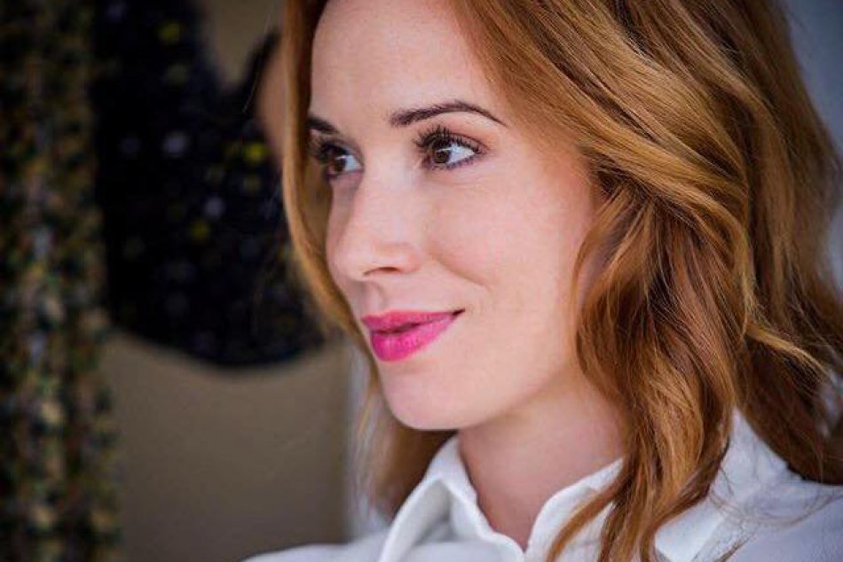 Ilustračný obrázok k článku SVET O SLOVENSKU: Táňa Pauhofová je v srdci gazdinka