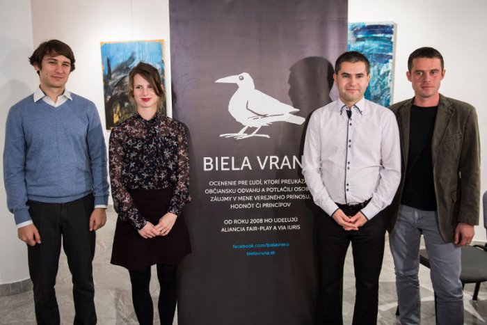 Ilustračný obrázok k článku Slovensko má nových hrdinov: Spoznali sme tohtoročné Biele vrany