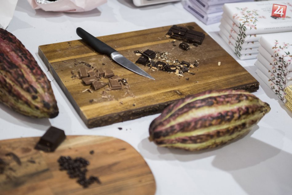 Ilustračný obrázok k článku Milovníci sladkého, zbystrite! Tribečské múzeum predstavuje tradíciu čokoládového priemyslu
