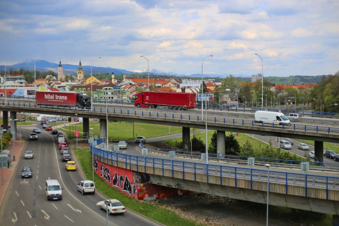 Ilustračný obrázok k článku Riešenie dopravných problémov v Bystrici? V tomto sa môžeme pochváliť prvenstvom