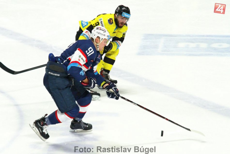 Ilustračný obrázok k článku FOTO: Nitra zdolala Detvu, na tretiu Bystricu stráca už len dva body