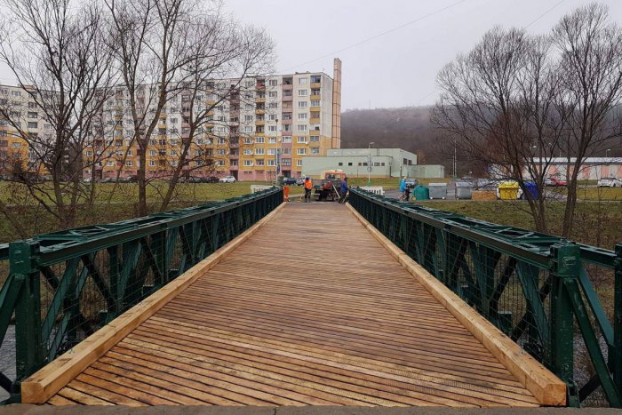 Ilustračný obrázok k článku Rekonštrukcia mosta na Podbrezinách skončila: Od kedy bude prejazdný?