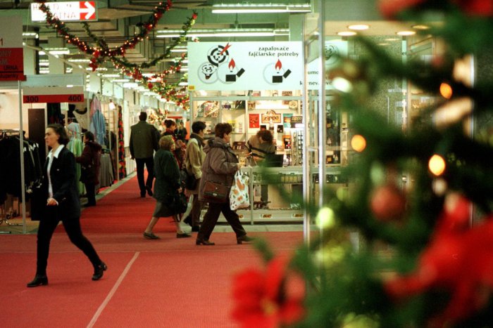 Ilustračný obrázok k článku V Petržalke bude tradičná vianočná predajná výstava Dni Vianoc v Inchebe