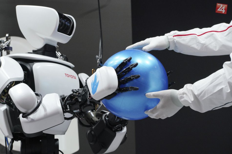 Ilustračný obrázok k článku KURIOZITA DŇA: Medzinárodná výstava robotov ukázala fantastické novinky