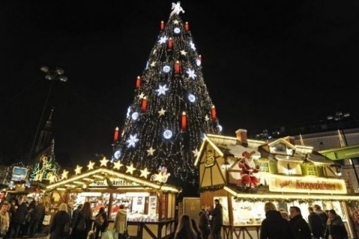 Ilustračný obrázok k článku Decembrová programová nádielka: Vychutnajte si vianočné trhy, zabehajte po sviatkoch