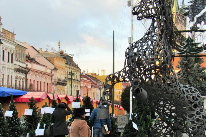Ilustračný obrázok k článku Posledný mesiac osláv 770. výročia mesta Prešov: Decembrové podujatia v jednom celku