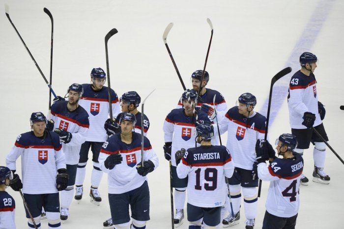 Ilustračný obrázok k článku Zimná olympiáda je tu čo nevidieť. Viete, kedy a s kým hrajú naši hokejisti?