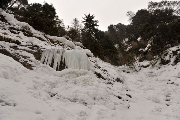Ilustračný obrázok k článku Na horách stúpa lavínová hrozba: Pribudlo 25 centimetrov nového snehu