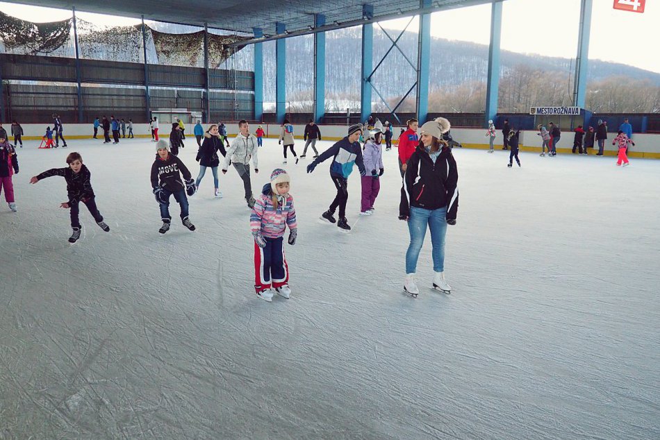 Ilustračný obrázok k článku Zlá správa: Rožňavský zimný štadión sa zatvára, vieme prečo