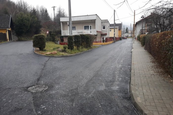 Ilustračný obrázok k článku FOTO: V Dobšinej sa podarilo zrekonštruovať prvú súvislú ulicu