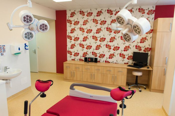 Ilustračný obrázok k článku Najviac sa potešia budúce mamičky: V rožňavskej nemocnici vybudovali pôrodnicu novej generácie, FOTO