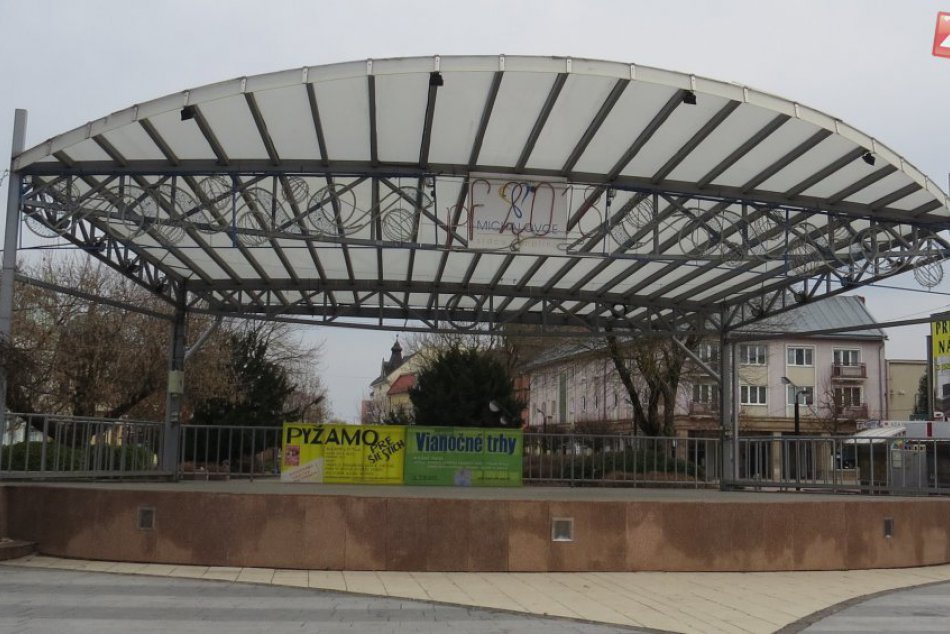 Ilustračný obrázok k článku Finiš roka 2017 v Michalovciach: Takéto podujatia ľudia môžu zažiť!