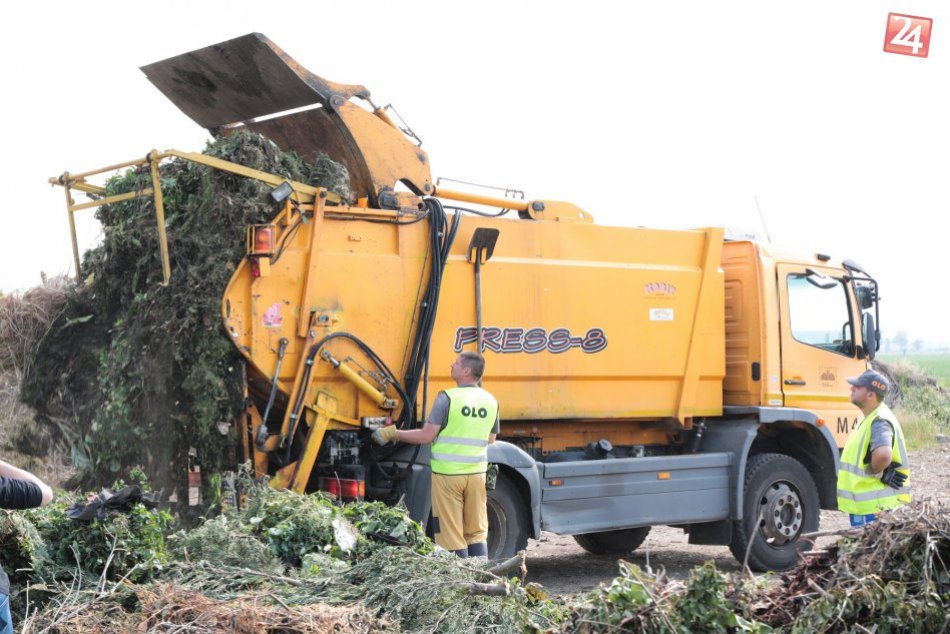 Ilustračný obrázok k článku Prekládková stanica opäť funguje: Odovzdať možno len JEDEN druh odpadu