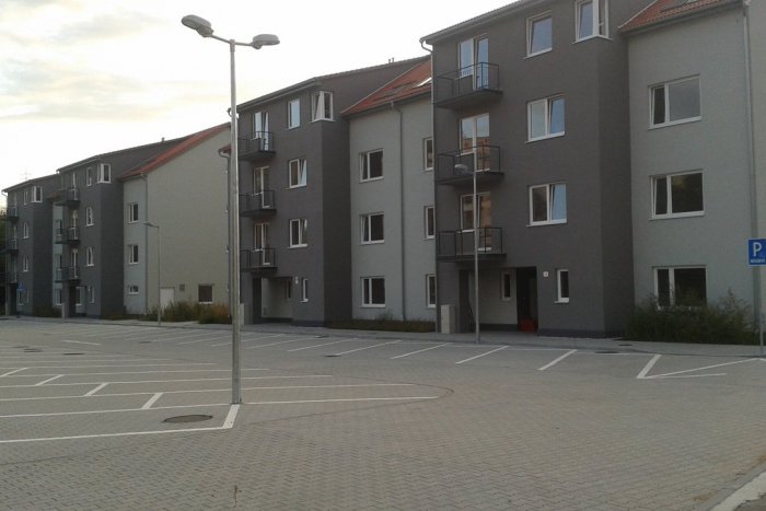Ilustračný obrázok k článku Považská bude mať čoskoro dve nové bytovky: Koľko bytov mestu pribudne?