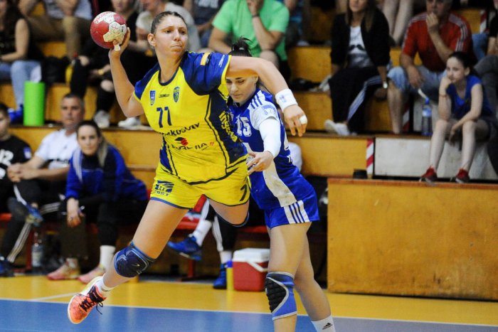 Ilustračný obrázok k článku Šalianky vyhrali nad Prešovom: Zahrajú si finále Slovenského pohára!