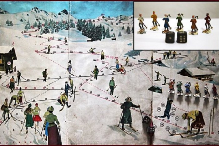 Ilustračný obrázok k článku FOTO: Horehronské múzeum pozýva na kurióznu lyžovačku, ponúka aj handmade výrobky