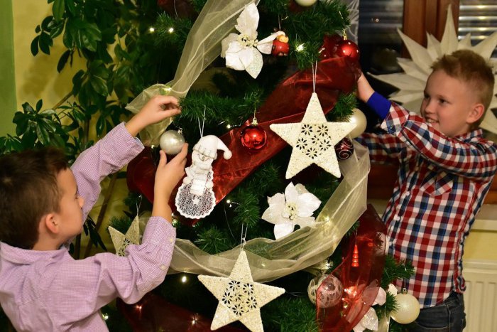 Ilustračný obrázok k článku Žilinská nemocnica vo sviatočnom režime: Chýbať nebudú tradičné Vianoce