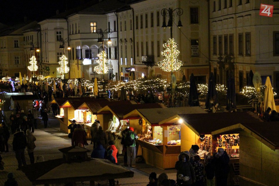 Ilustračný obrázok k článku Predĺžený vianočný víkend predo dvermi. Čo všetko sa dá v Bystrici zažiť cez sviatky?