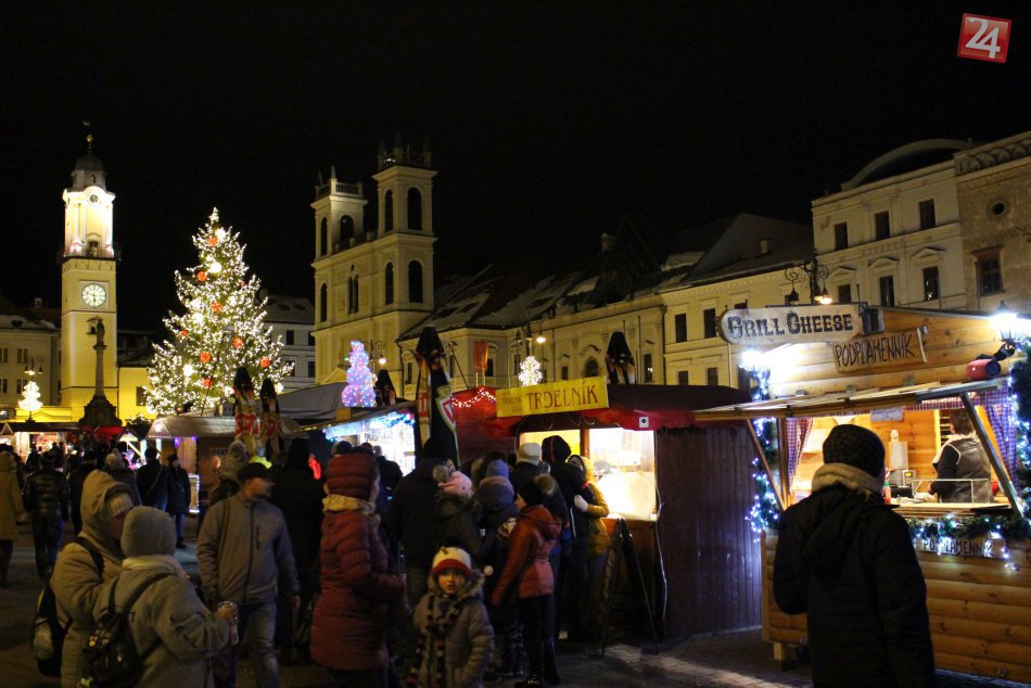 Ilustračný obrázok k článku Ako sa Bystričanom páčili Vianoce a novoročné oslavy? Výsledok hlasovania je jednoznačný