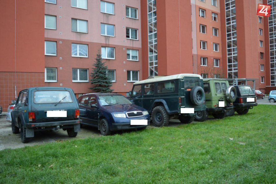 Ilustračný obrázok k článku Reorganizácia parkovania na žilinských sídliskách: Bude mesto udeľovať výnimky?