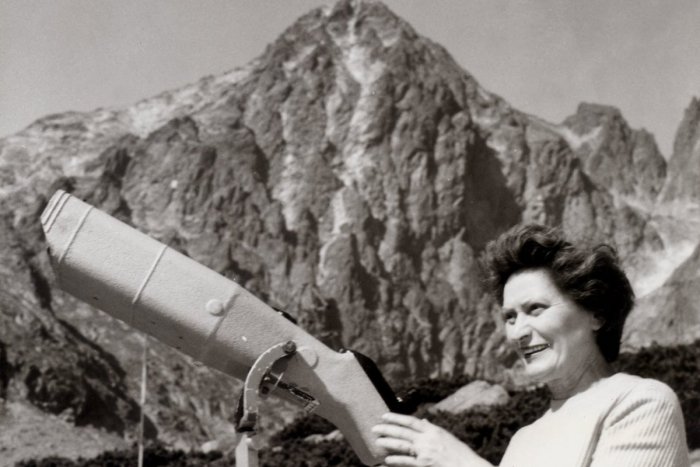 Ilustračný obrázok k článku V decembri objavila kométu: Ľudmila z Trnavského kraja je prvá slovenská astronómka