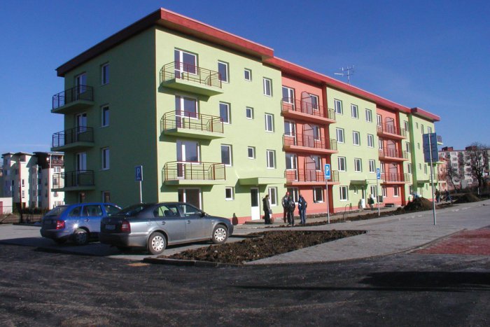 Ilustračný obrázok k článku V Ľubeli sa začne výstavba nájomných bytov: Obec chce podporiť mladé rodiny