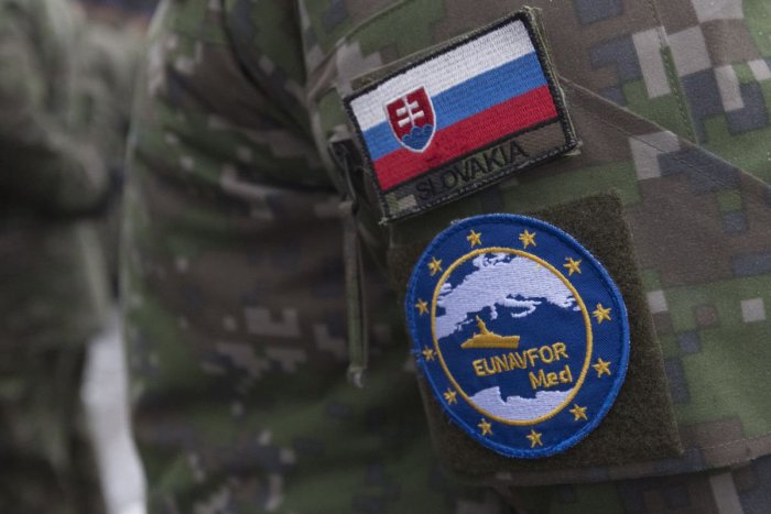 Ilustračný obrázok k článku Slovenskí vojenskí policajti odchádzajú na misiu: Od ministra dostali jasný odkaz