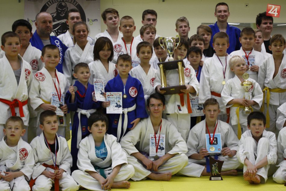 Ilustračný obrázok k článku Úspešný rok popradského judo klubu: Podtatranci vyhrali dlhodobú súťaž