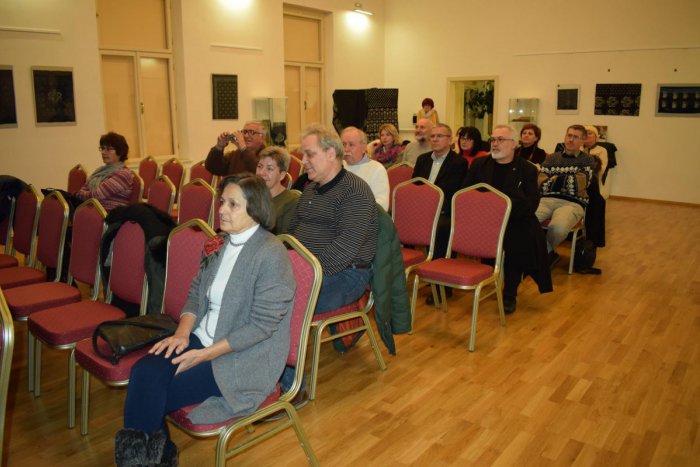 Ilustračný obrázok k článku FOTO: V GOS-ke predstavili publikáciu Posledný pozostalý