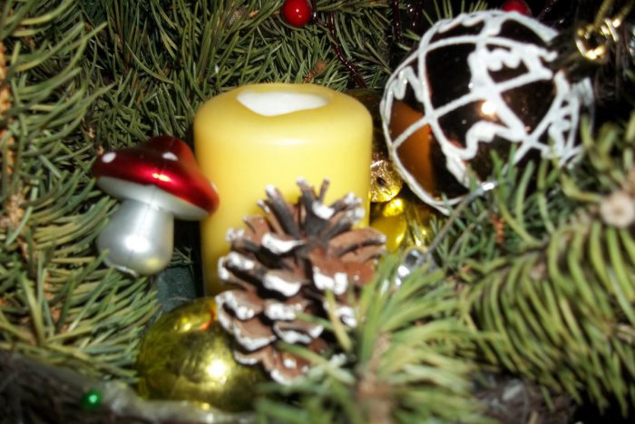 Ilustračný obrázok k článku Vianoce klopú na dvere: Už ste si vybrali najtrendovejšie dekorácie?