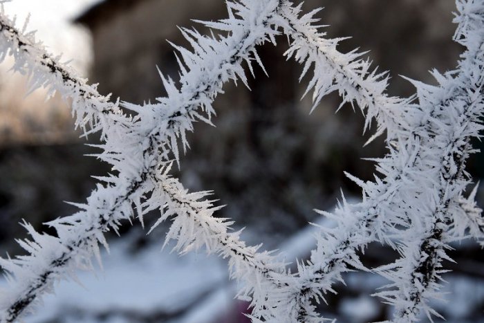 Ilustračný obrázok k článku V Lučenci udrú tuhé mrazy: Teploty môžu klesnúť až na -17°C!