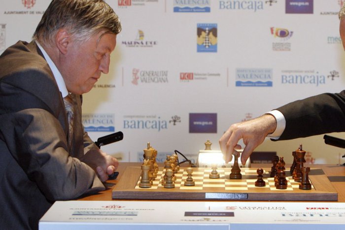 Ilustračný obrázok k článku Šachistov čaká meranie síl na turnaji: Najlepší si zahrá s veľmajstrom Karpovom