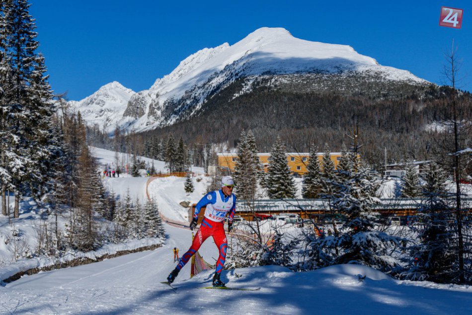 Ilustračný obrázok k článku Tatranský pohár v behu na lyžiach ovládol Mlynár a ukrajinské reprezentantky