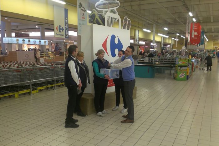 Ilustračný obrázok k článku Hypermarket Carrefour v Poluse končí, nahradí ho jeden zo známych obchodných reťazcov