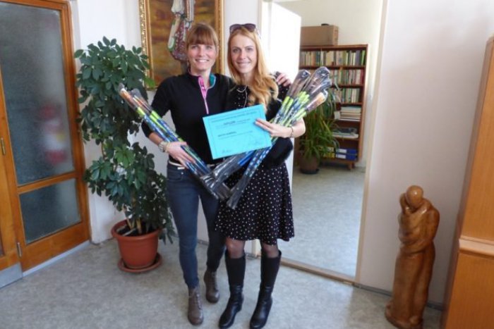 Ilustračný obrázok k článku Walkeri z Dobšinej zvíťazili v celoslovenskej súťaži: Tento šport má v meste obľubu